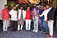 Rudraveena Movie Pre Look Poster Launch